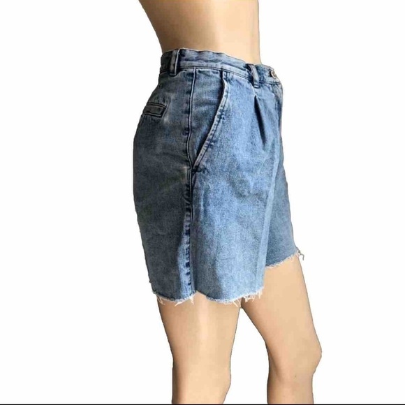 Lauren Jeans Co. shorts size:8P 100% cotton - Picture 2 of 15